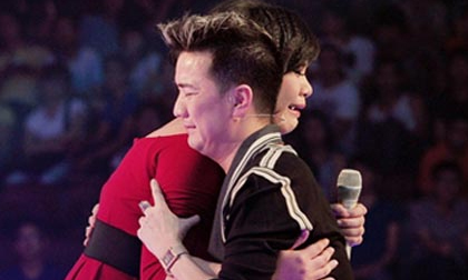 The Voice: Muôn vàn cảm xúc khi Đàm Vĩnh Hưng ngồi ghế nóng