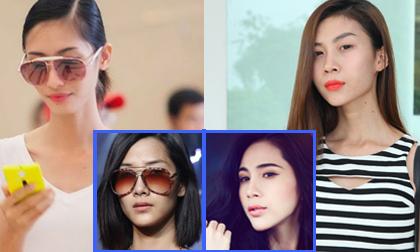 "Khai quật" những bản sao mới toanh của sao Việt