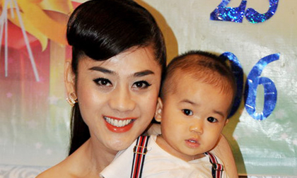 Lâm Chi Khanh và câu chuyện làm mẹ ở "thế giới thứ 3"