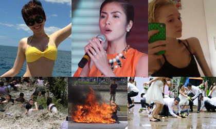 Những bức ảnh "đắt giá" nhất 24h qua (24/8)