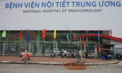 Hai bác sĩ BV Nội Tiết TW đánh nhau vì không được... phát biểu