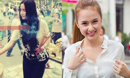 Lối ứng xử 'xấu xí' của sao Việt nơi cửa Phật