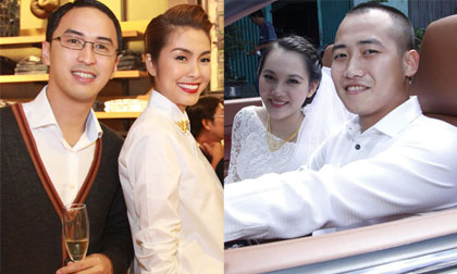 Những mỹ nhân Việt yên phận sau khi lấy chồng giàu