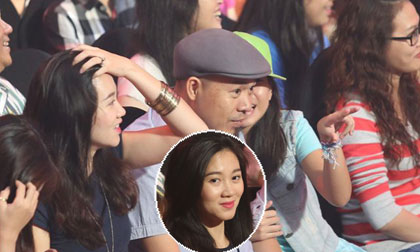 Nhạc sĩ Huy Tuấn lần đầu khoe vợ con trên truyền hình