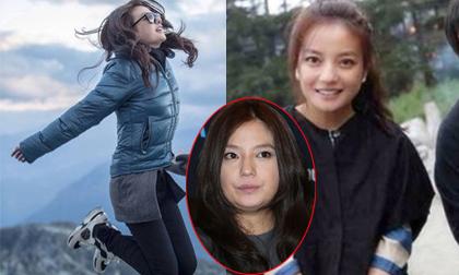 Triệu Vy bất ngờ thon gọn, dập tan tin đồn mang bầu lần 2