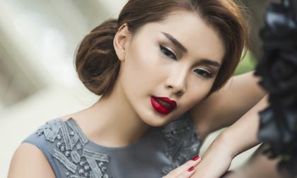 "Siêu vòng 3" Lan Hương tung ảnh đẹp trở lại showbiz