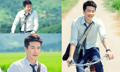 Diện mạo thư sinh của Kwon Sang Woo trong phim mới