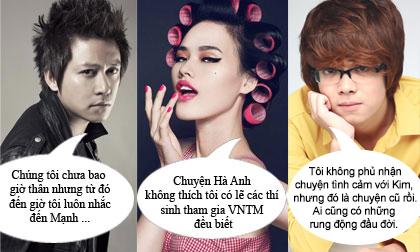 Những sao Việt mang tiếng “ăn cháo đá bát”