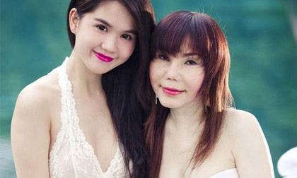 Phan Thị Ngọc Ánh - Người tạo "thương hiệu" nhan sắc nhiều sao Việt