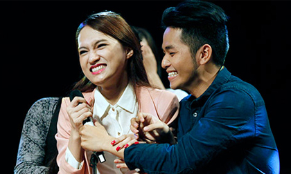 Hương Giang "không khoan nhượng" Hồng Phước