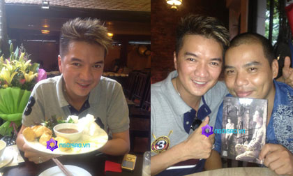 Đàm Vĩnh Hưng cười rạng rỡ sau khi vượt qua scandal