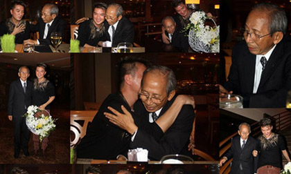 Mr. Đàm đã tỉnh táo để cứu vãn "bàn thua trông thấy"