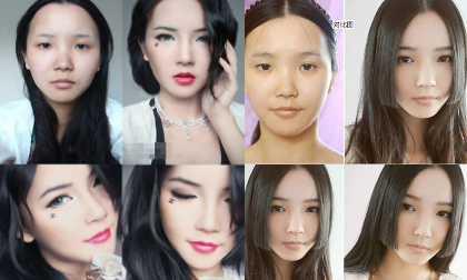 2 kiểu trang điểm giúp gương mặt bừng sáng