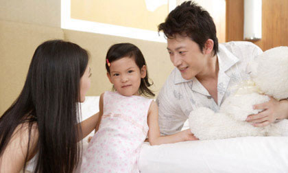 Xấu hổ với chuyện ‘yêu’ khi nhà chật