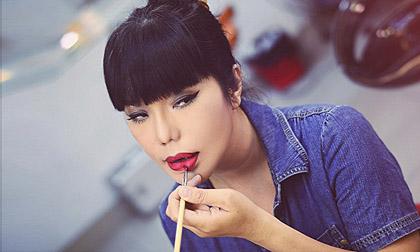 Cindy Thái Tài “lột xác” nhờ giảm đến 8kg!