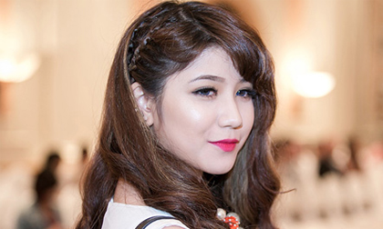 Hot teen Hà thành rủ nhau đi xem trình diễn thời trang