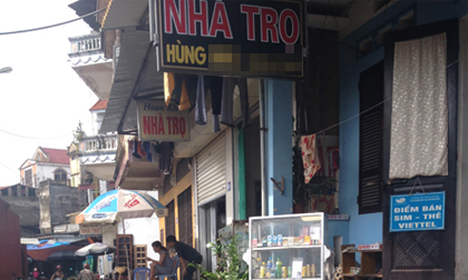 Hiệu trưởng chứa gái mại dâm gây rúng động Thái Nguyên