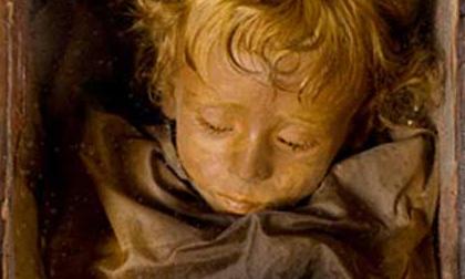 Bí ẩn xác ướp gần 100 tuổi xinh đẹp nhất thế giới