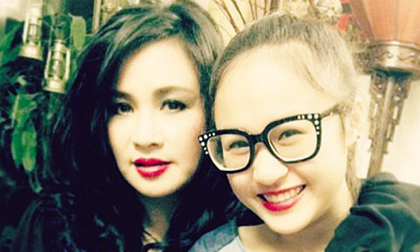 Thanh Lam nói về "chuyện tình" của con gái