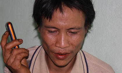 Những điều chưa kể về cha con 'người rừng' ở Quảng Ngãi