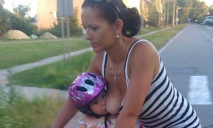 Những hình ảnh vô duyên có 1-0-2 của phụ nữ nơi công cộng (P16)