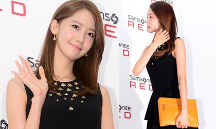 YoonA giản dị nhưng vẫn đẹp dịu dàng như nữ thần