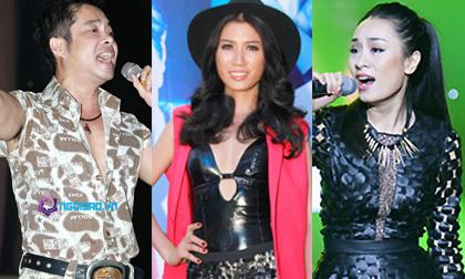 "Đệ nhất lúa" Sao Việt tuần qua (P65)