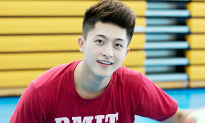 Những hot boy gốc Việt 'đốn tim' fan nữ