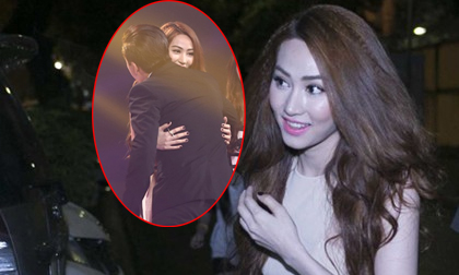 Ngân Khánh và Tuấn Hưng công khai yêu nhau?