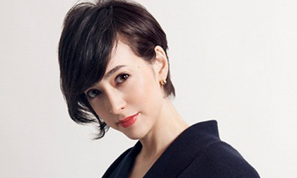 Vẻ đẹp lai cuốn hút của nữ MC nghi bị lộ clip sex