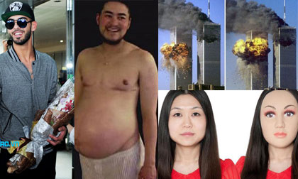 Những bức ảnh "đắt giá" nhất 24h qua (11/9)