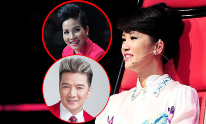 Hồng Nhung nói gì việc thua Mỹ Linh, kém Đàm Vĩnh Hưng?