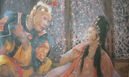 Tôn Ngộ Không thoát chết ở động bà La Sát