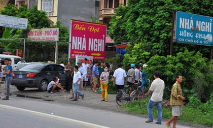 Án mạng ở nhà nghỉ: Lời kể của nhân chứng