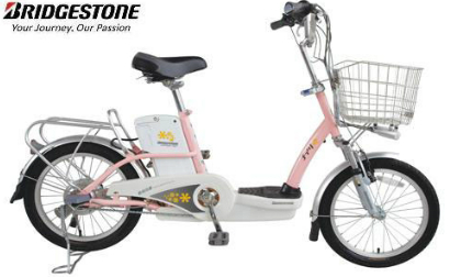 Bridgestone - Sức hút từ thương hiệu Nhật Bản.