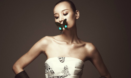 Đỗ Mạnh Cường hé lộ BST "Những Cánh Bướm Cuối Thu"