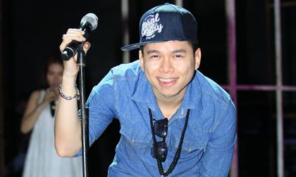 Hoàng Tôn sẽ đọc rap cho đêm thi sắp tới