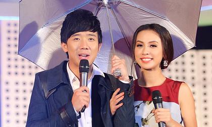 Huyền Ny lo sợ MC Trấn Thành bị "trục xuất"