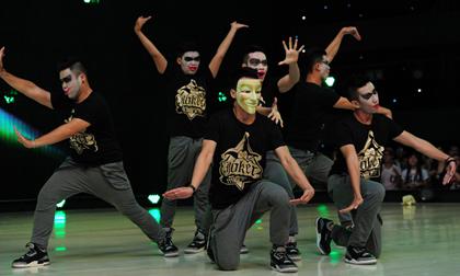 "Got to dance" ấn tượng với đêm thi đầu tiên