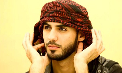 Những lùm xùm xung quanh 'quả bom xịt' trai đẹp Omar