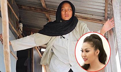 Giật mình với ngoại hình "phát khiếp" của Phi Thanh Vân