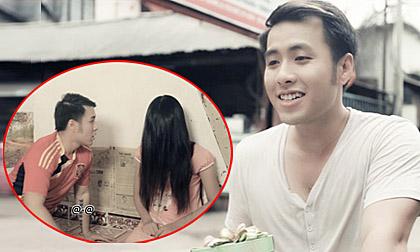 Akira Phan tung MV mới lấy ý tưởng phim ma Thái 