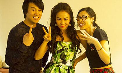 Thu Minh hội ngộ Thanh Bùi trong "Âm Mưu Giày Gót Nhọn"