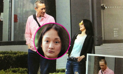 Châu Tấn mặt mộc 'sần sùi' mụn, bị nghi hẹn hò đồng nghiệp