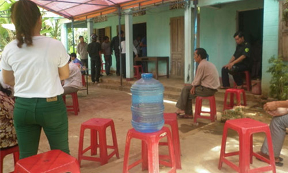 Đêm trước ngày cưới, chú rể chết gục tại nhà cô dâu