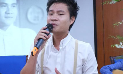 Sao Mai Hoàng Tùng tái xuất sau 10 năm ở ẩn