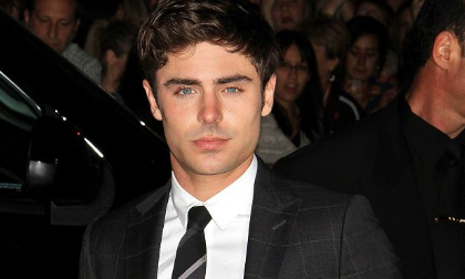 Zac Efron bí mật đi cai nghiện ma túy