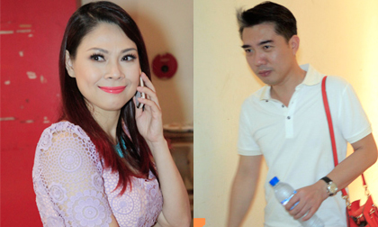 Thanh Thảo và người tình quấn quít không rời