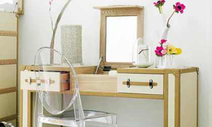  Bài trí bàn trang điểm để gia chủ nhanh 'phất'
