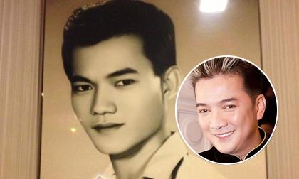 Bất ngờ với khuôn mặt thanh tú của Mr. Đàm tuổi 20?